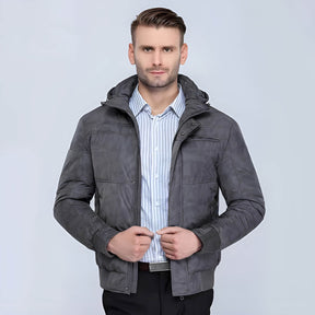 Jaqueta Parka Rare Elegance