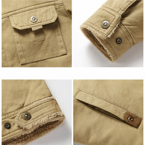 Jaqueta Casual Dublin